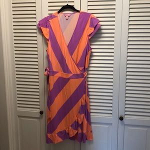 Lilly Pulitzer Wrap Dress